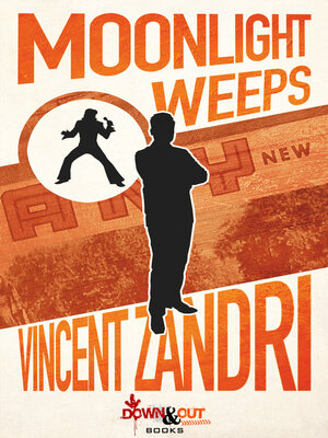 cover image of Moonlight Weeps